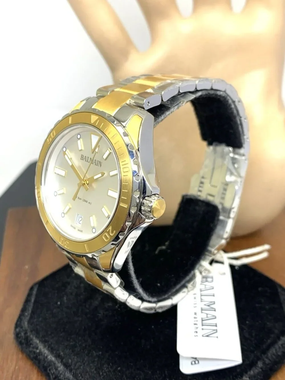 Balmain women watch